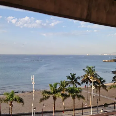 Lanzarote Playa Y Mar Apartment Arrecife  Room photo