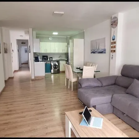 Lanzarote Playa Y Mar Apartment Arrecife  Exterior photo
