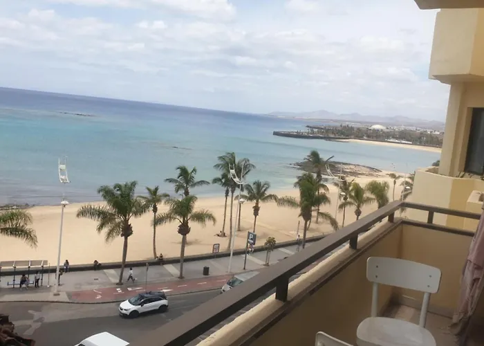 Lanzarote Playa Y Mar