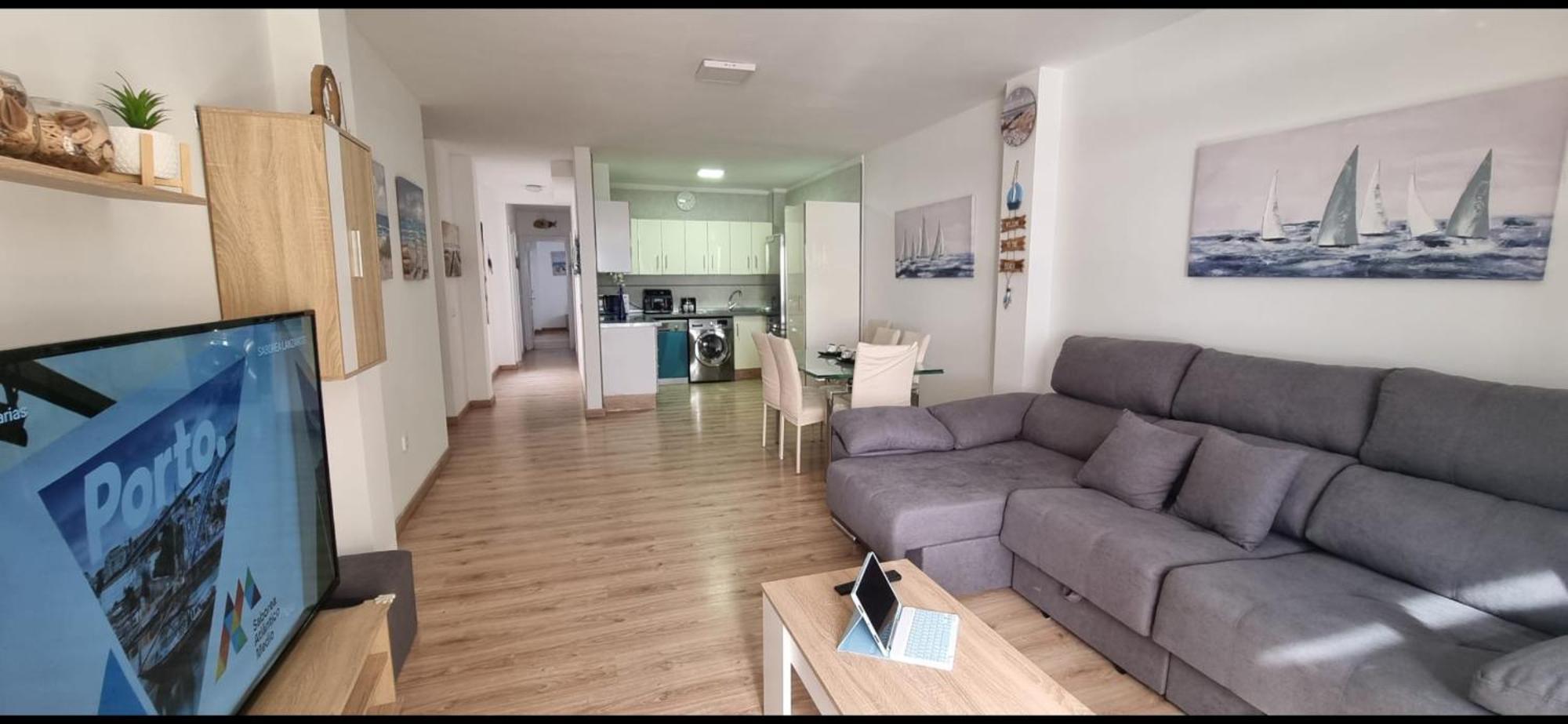 Lanzarote Playa Y Mar Appartement *